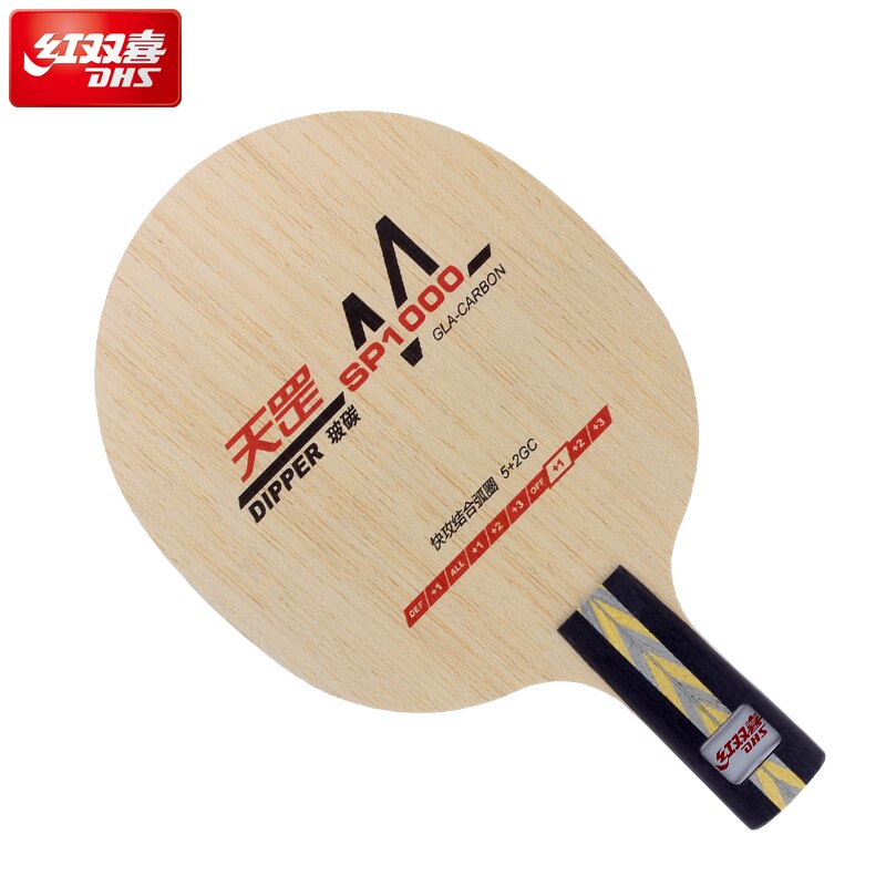 100-original-dhs-DM-SP1000-SP2000-pure-wood-carbon-fiber-table-tennis-blade-DHS-blade-for