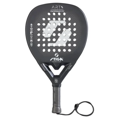 Raqueta de Padel Art Quad Diamond