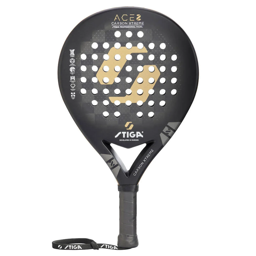 Raqueta de Padel Ace 2