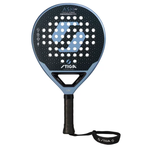Raqueta de Padel Ash Blue
