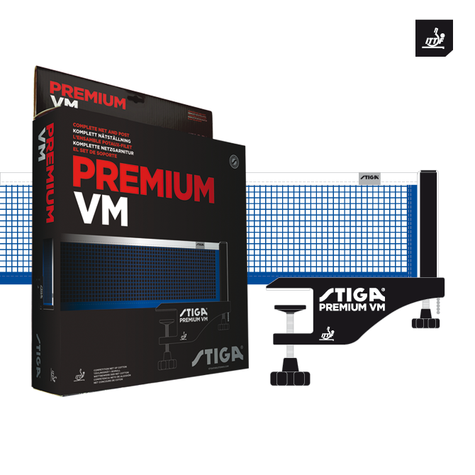 Set Premium Red y Postes VM