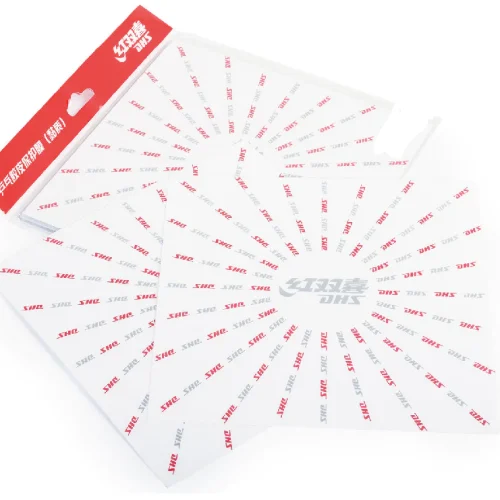 Protector de Goma con Adhesivo