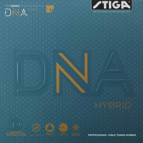 STIGA DNA Hybrid M