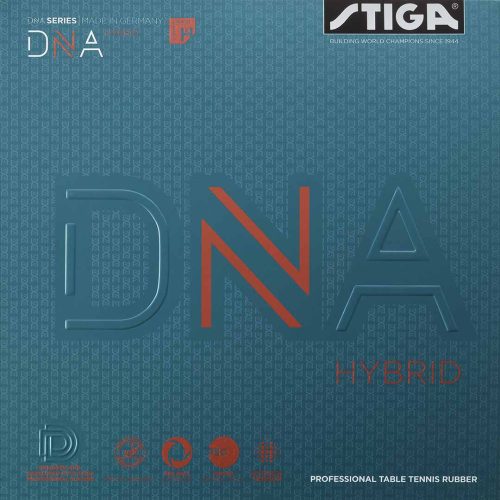STIGA DNA Hybrid XH