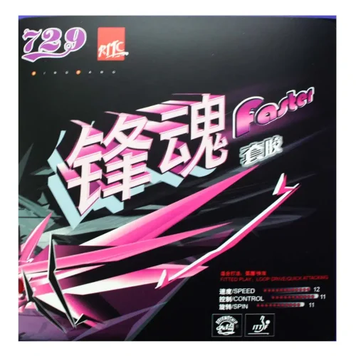 Goma 729 Faster