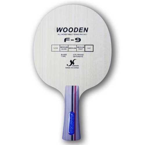 Madero Yinhe Xushaofa Wooden F9