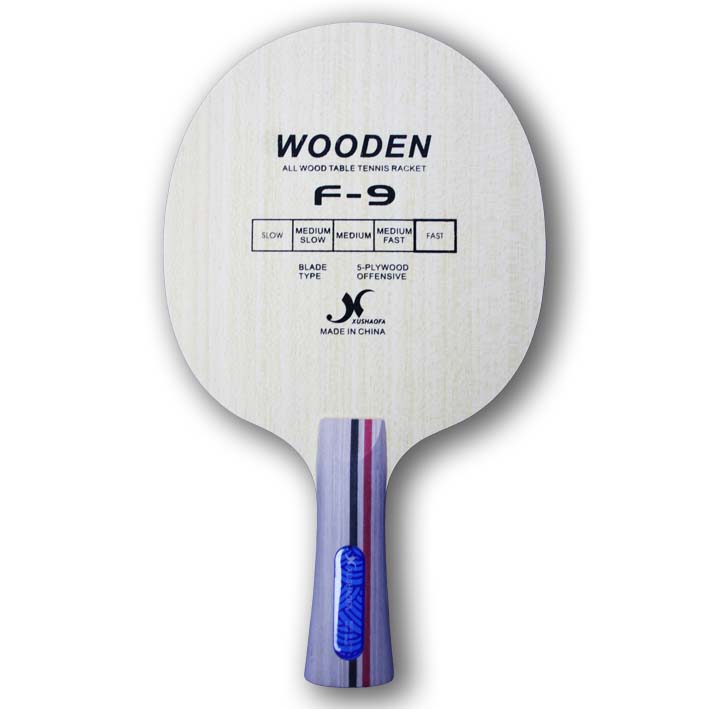 Madero Yinhe Xushaofa Wooden F9