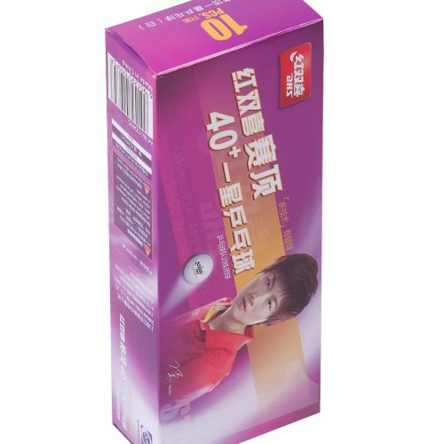 Caja de 10 pelotas 1 estrella