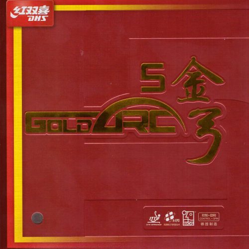 Gold Arc 5
