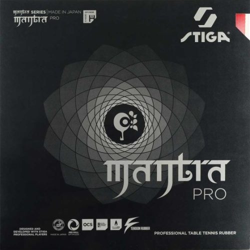 STIGA Mantra Pro XH
