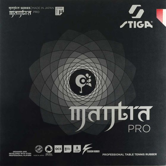 STIGA Mantra Pro XH