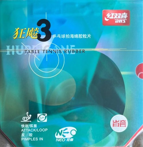 Hurricane 3 Neo Provincial Team