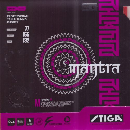 STIGA Mantra M