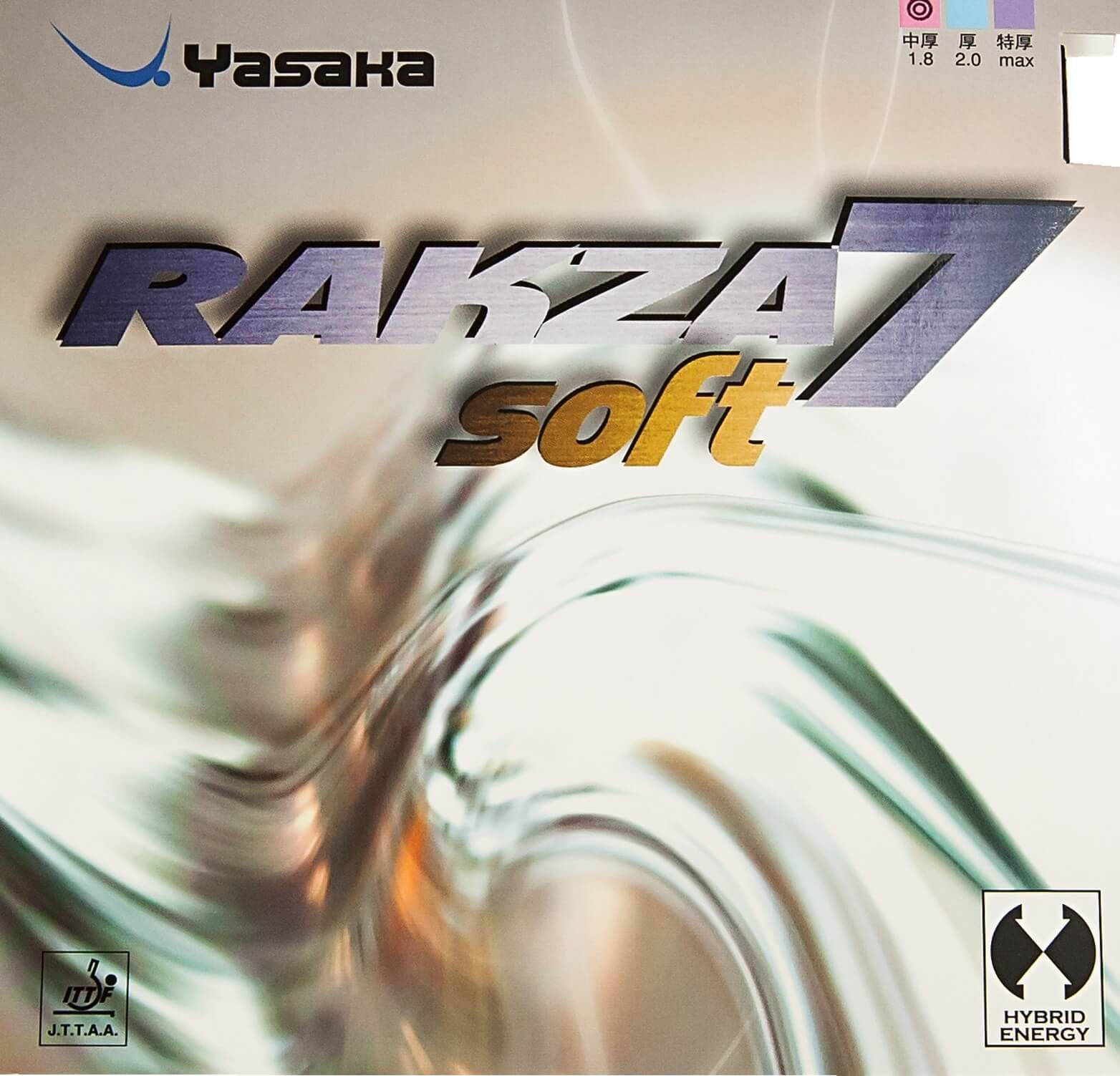 Yasaka Rakza 7 Soft Max