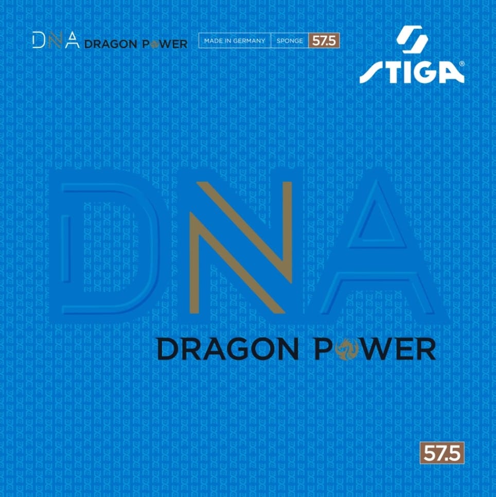Goma Stiga Dragón Power 57