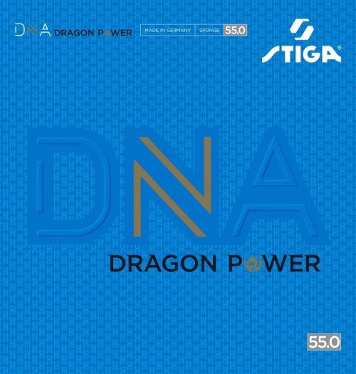 Goma Stiga Dragón Power 55