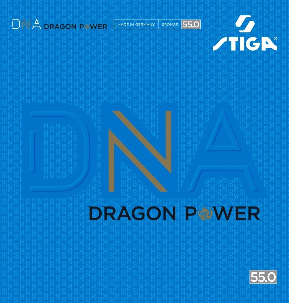 Goma Stiga Dragón Power 55