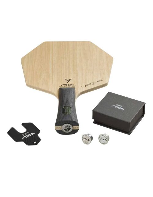 Madero Stiga Cybersharpe Wood CWT