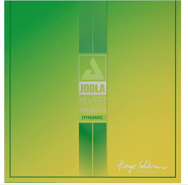 Goma JOOLA Belag Trinity Hugo Calderano Dynamic