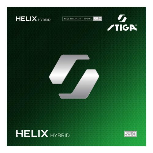 Goma HELIX HYBRID 55 grados